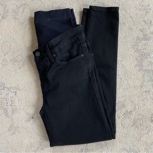 Blanqi Postpartum Skinny Jeans Size 4 Black